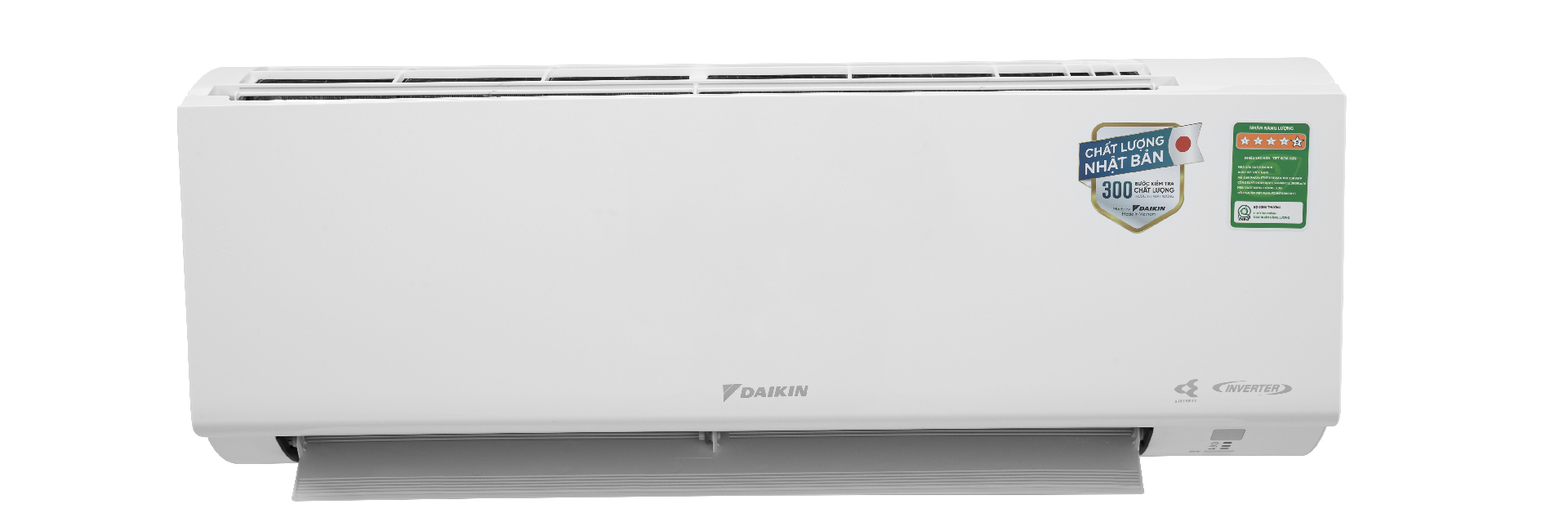 Máy lạnh DAIKIN Inverter 2 HP FTKF50-XVMV